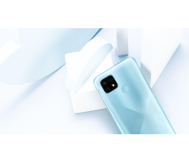 realme C21 3+32GB blue - 649448 - zdjęcie 12